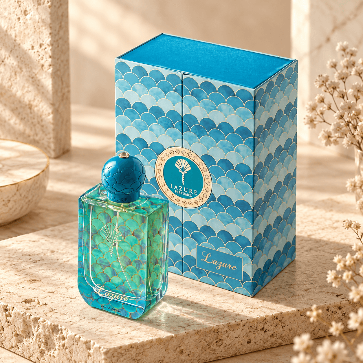 Lazure Perfumes Lazure