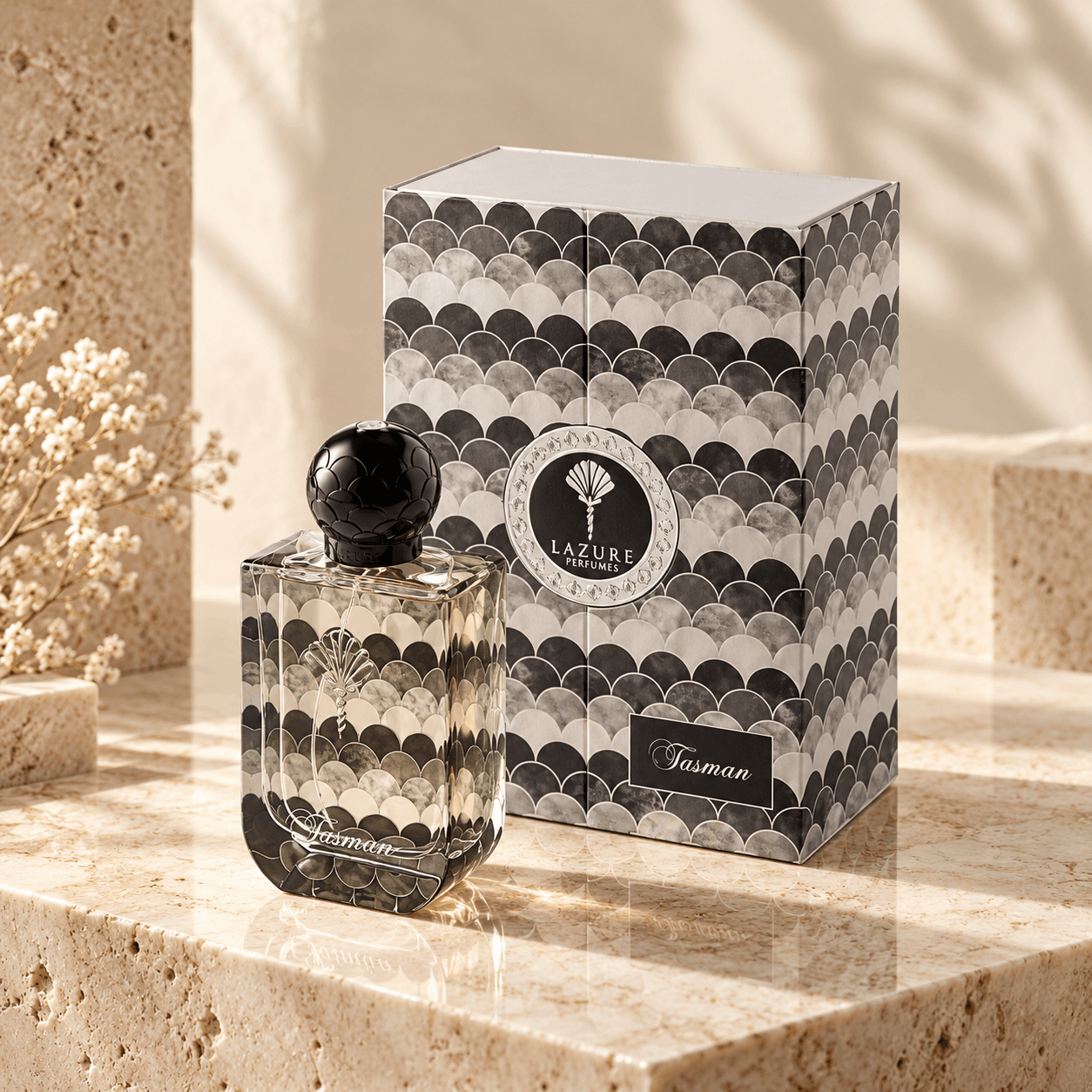 Lazure Perfumes Tasman