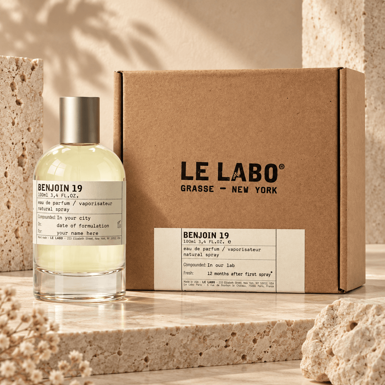 Le Labo Benjoin 19 Moscow