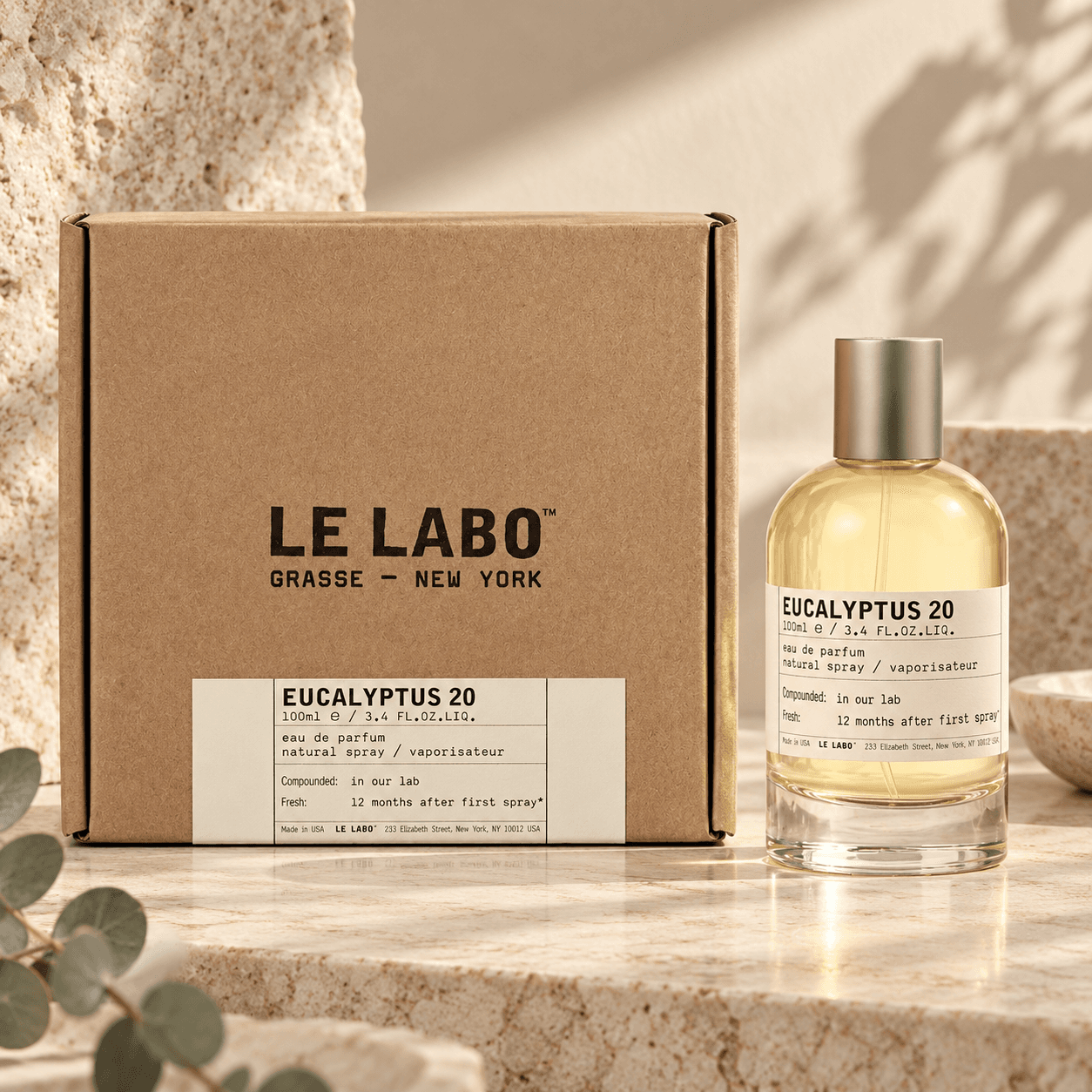 Le Labo Eucalyptus 20