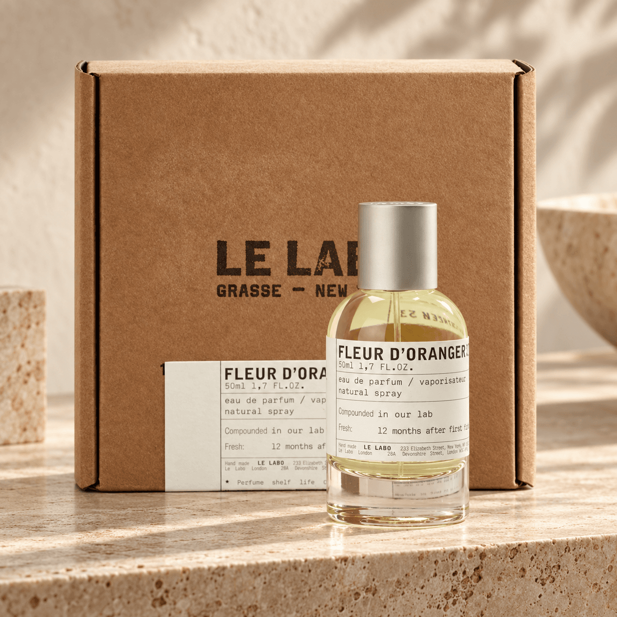 Le Labo Fleur d'Oranger 27