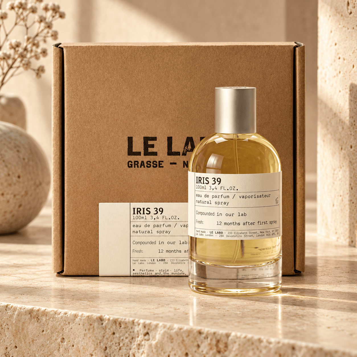 Le Labo Iris 39