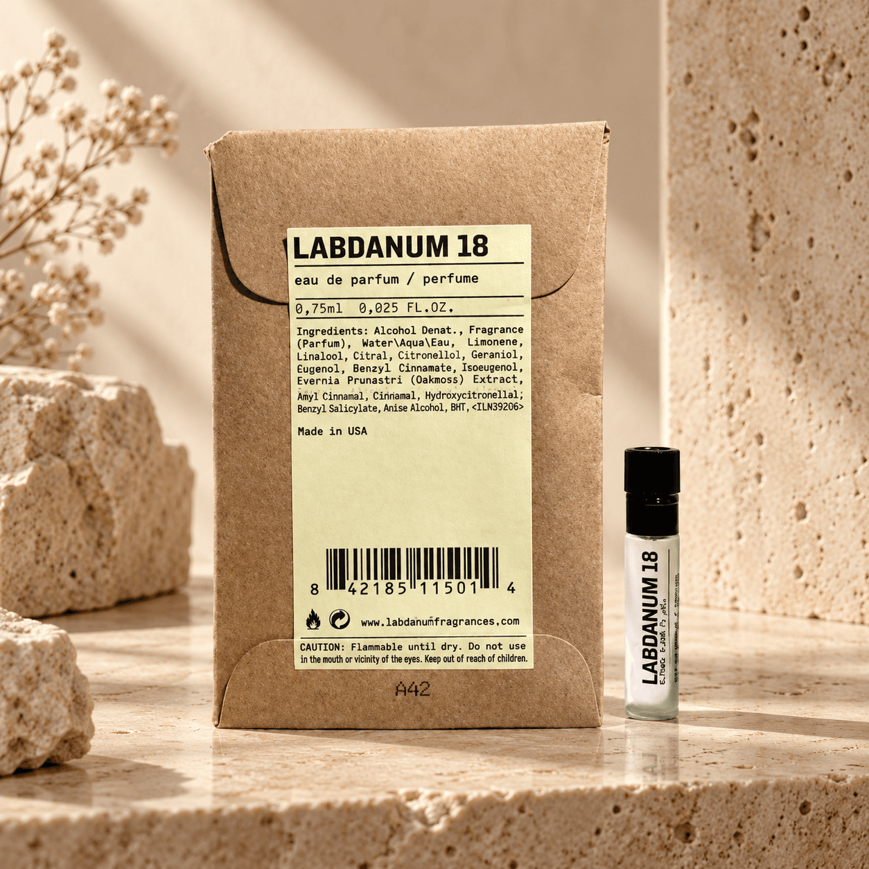 Le Labo Labdanum 18