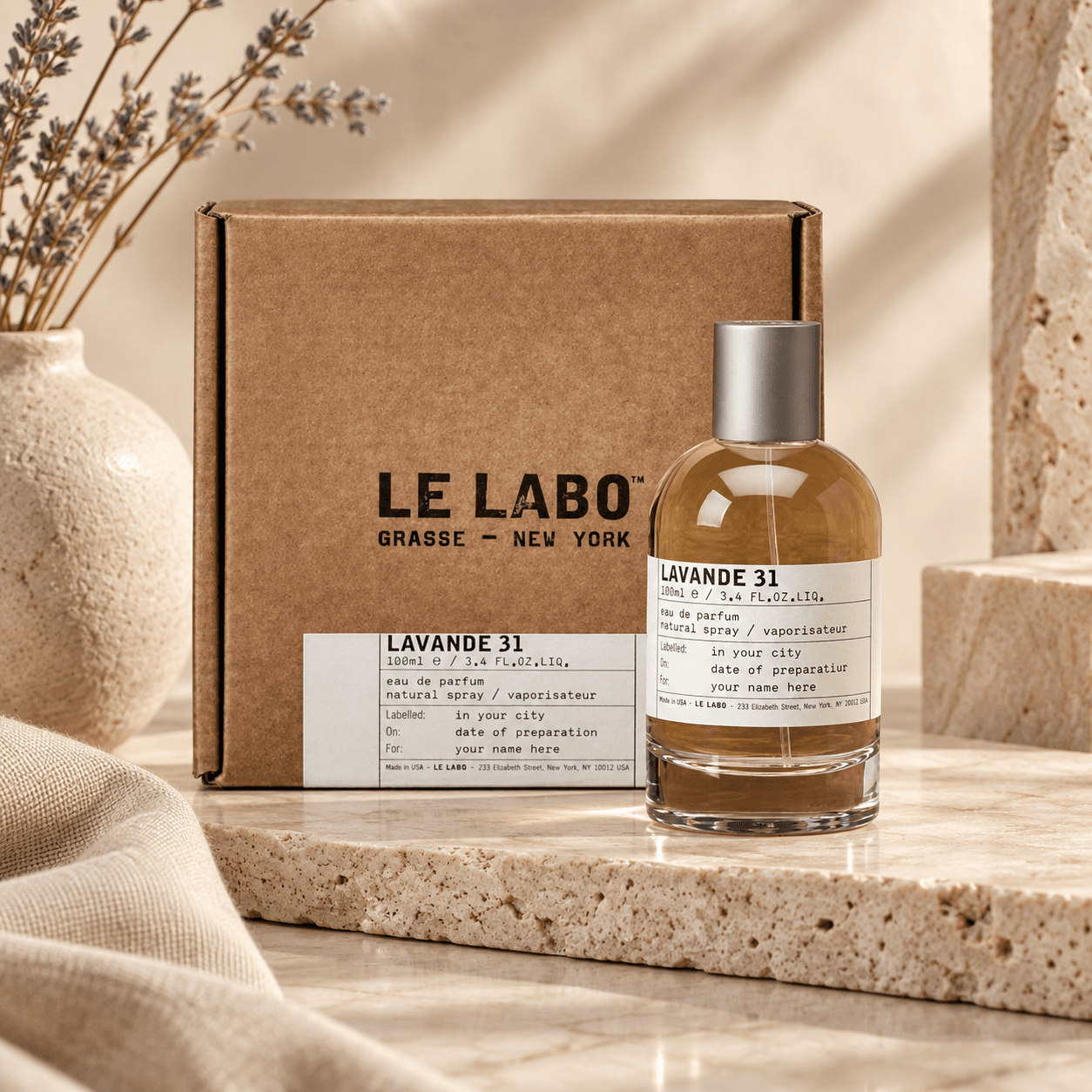 Le Labo Lavande 31