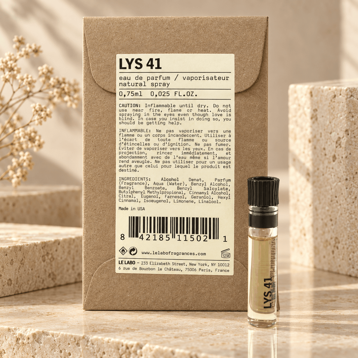 Le Labo Lys 41