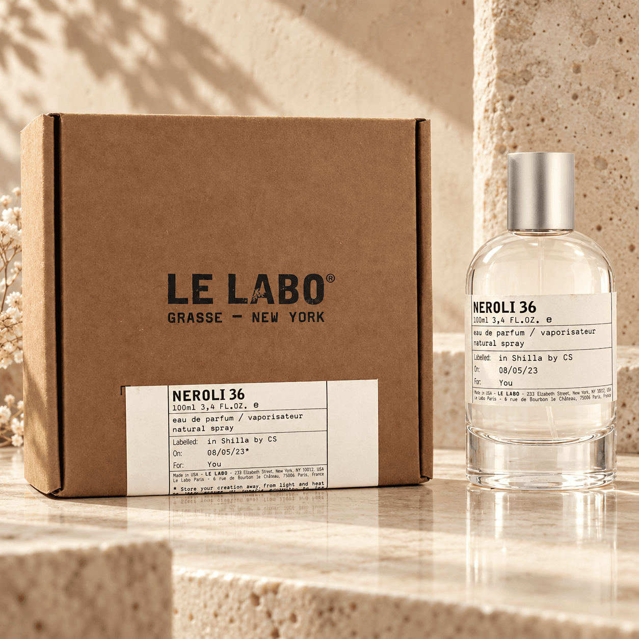 Le Labo Neroli 36