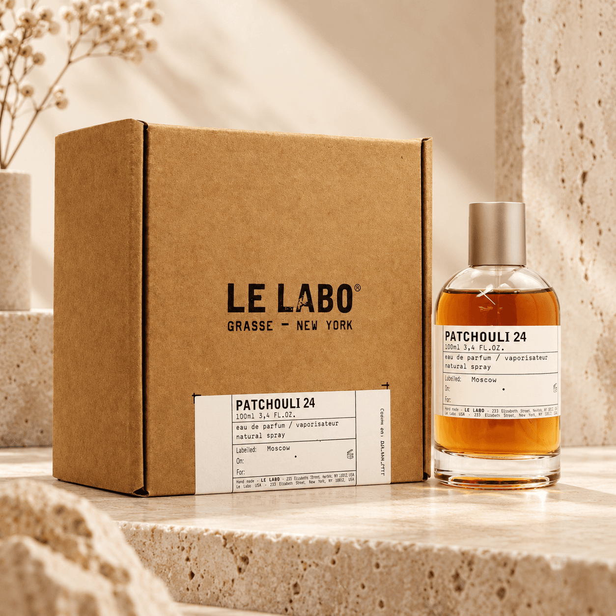 Le Labo Patchouli 24