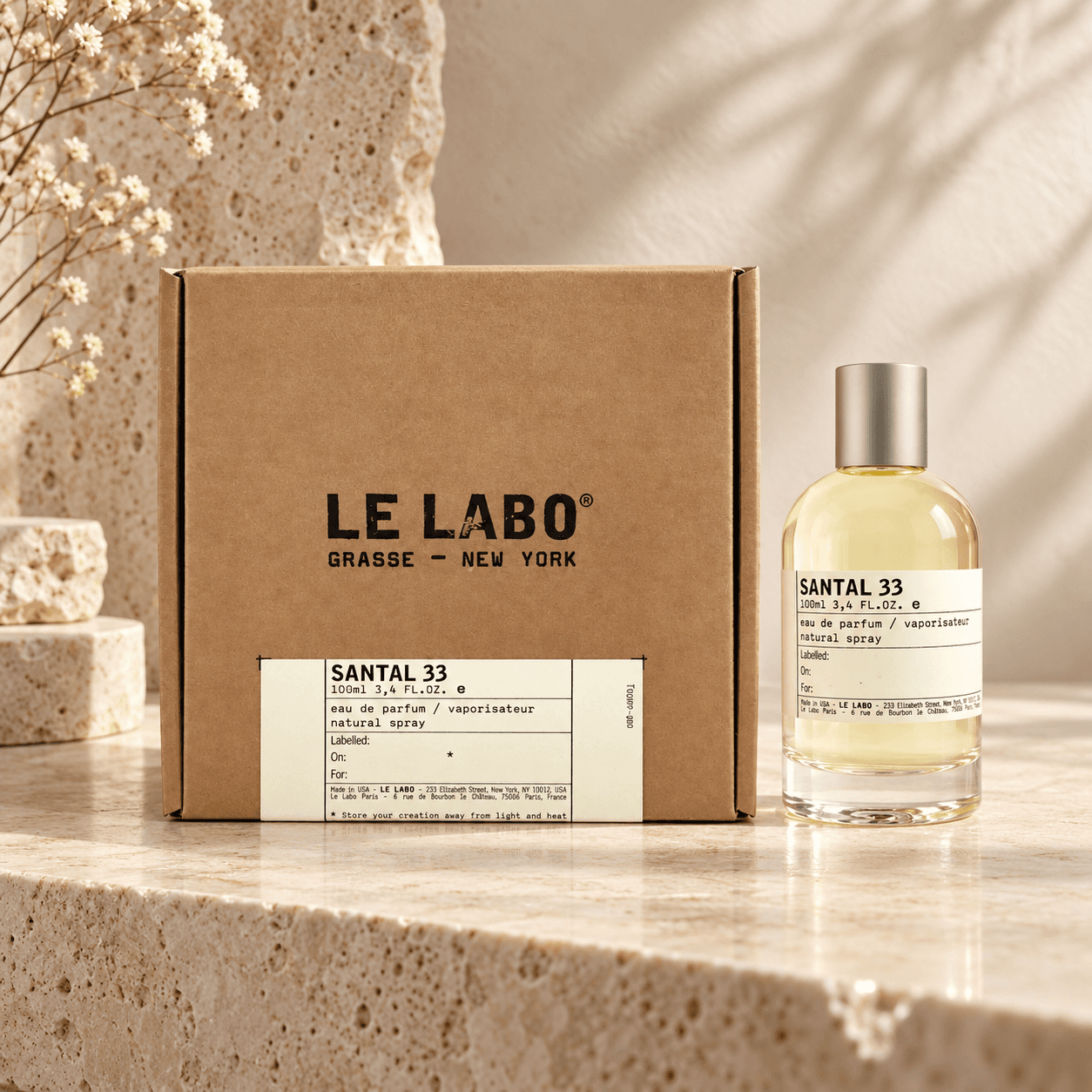 Le Labo Santal 33