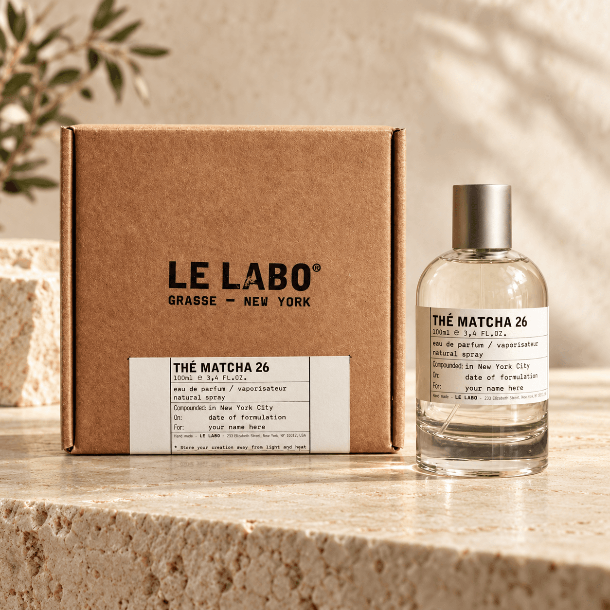 Le Labo The Matcha 26