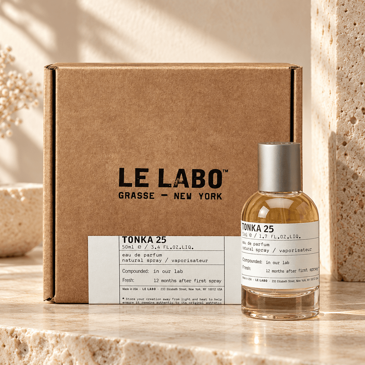 Le Labo Tonka 25