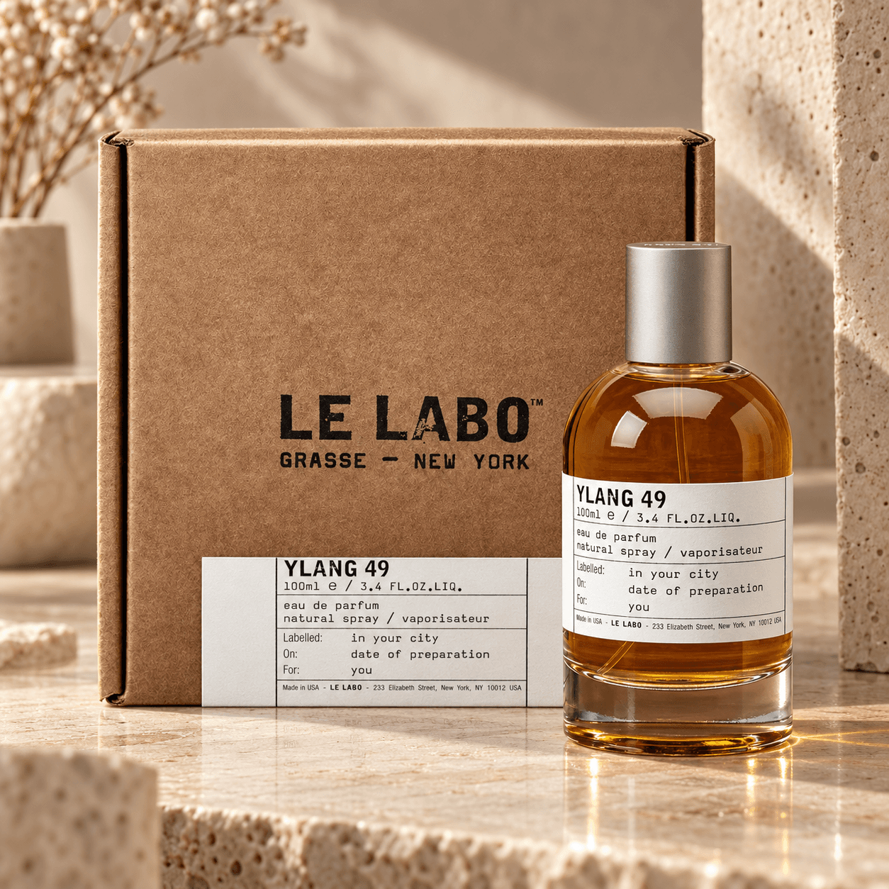 Le Labo Ylang 49