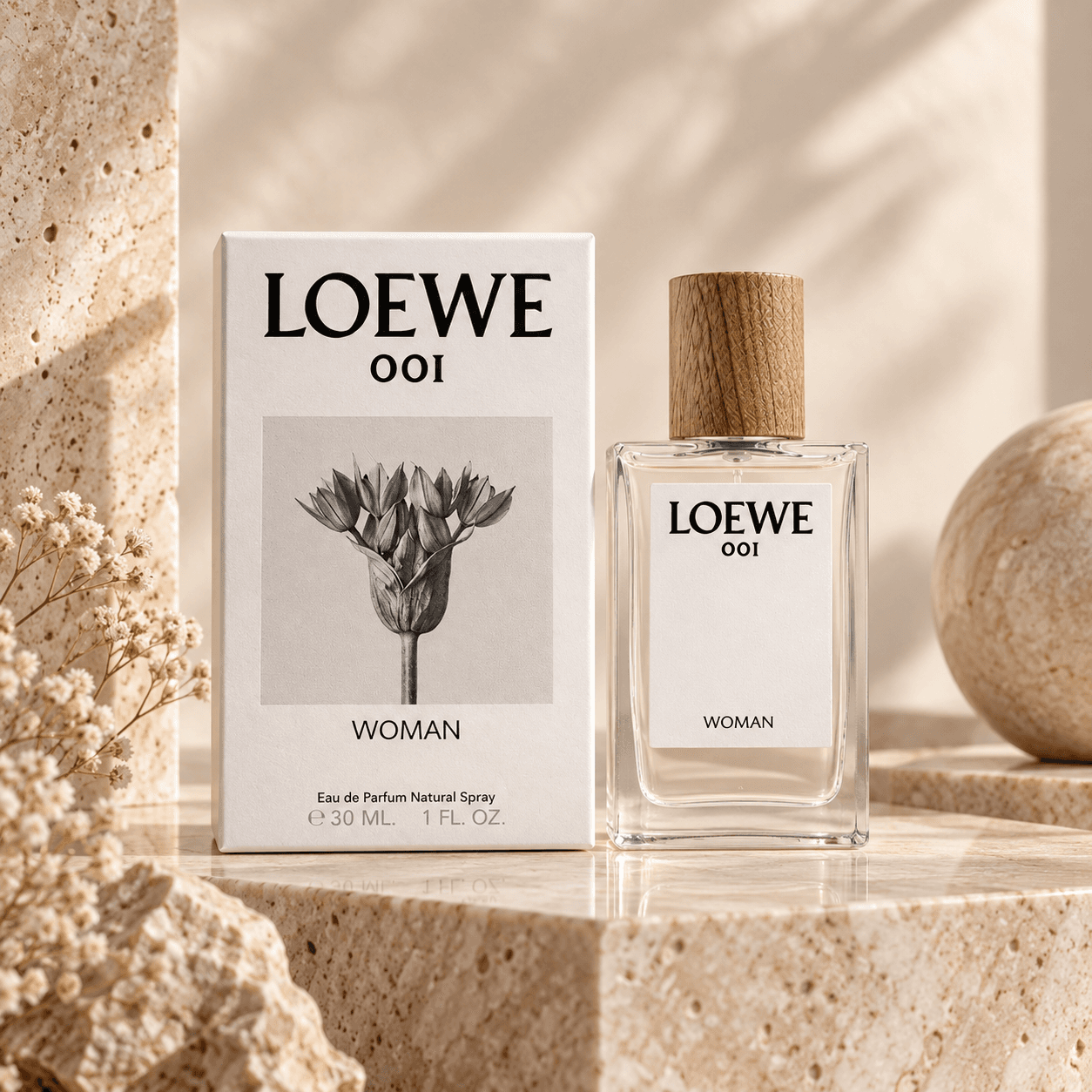 Loewe 001 Woman