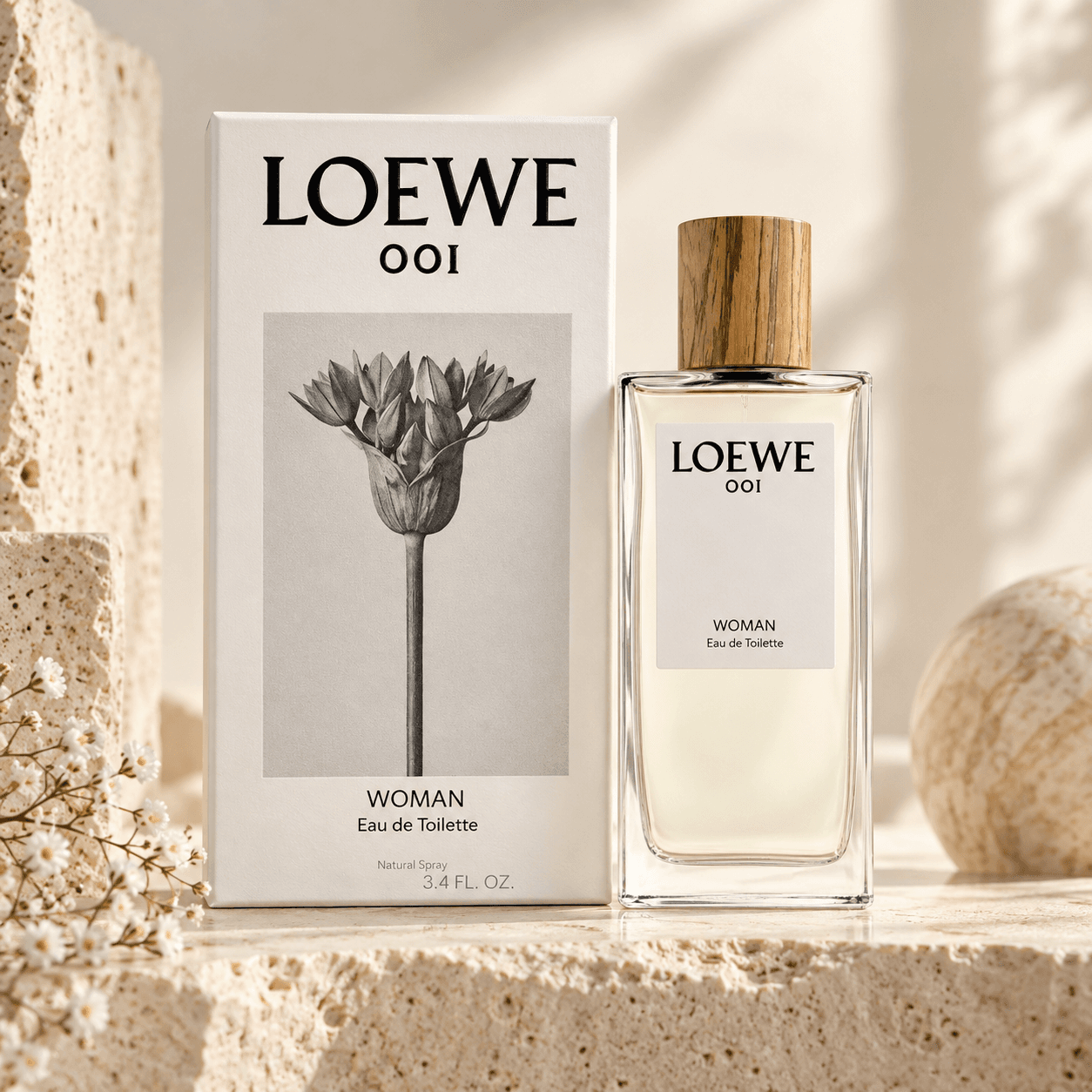 Loewe 001 Woman