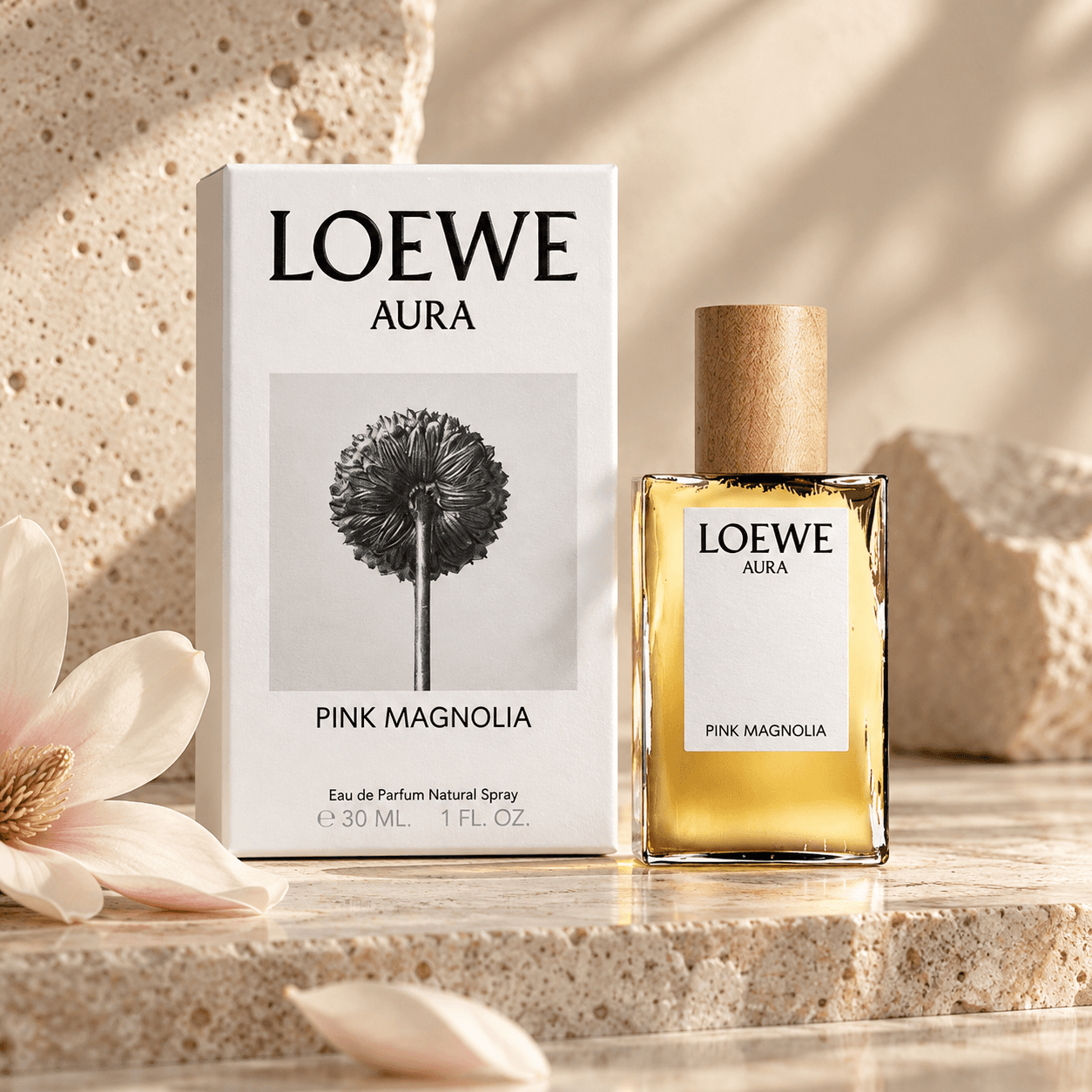 Loewe Aura Pink Magnolia