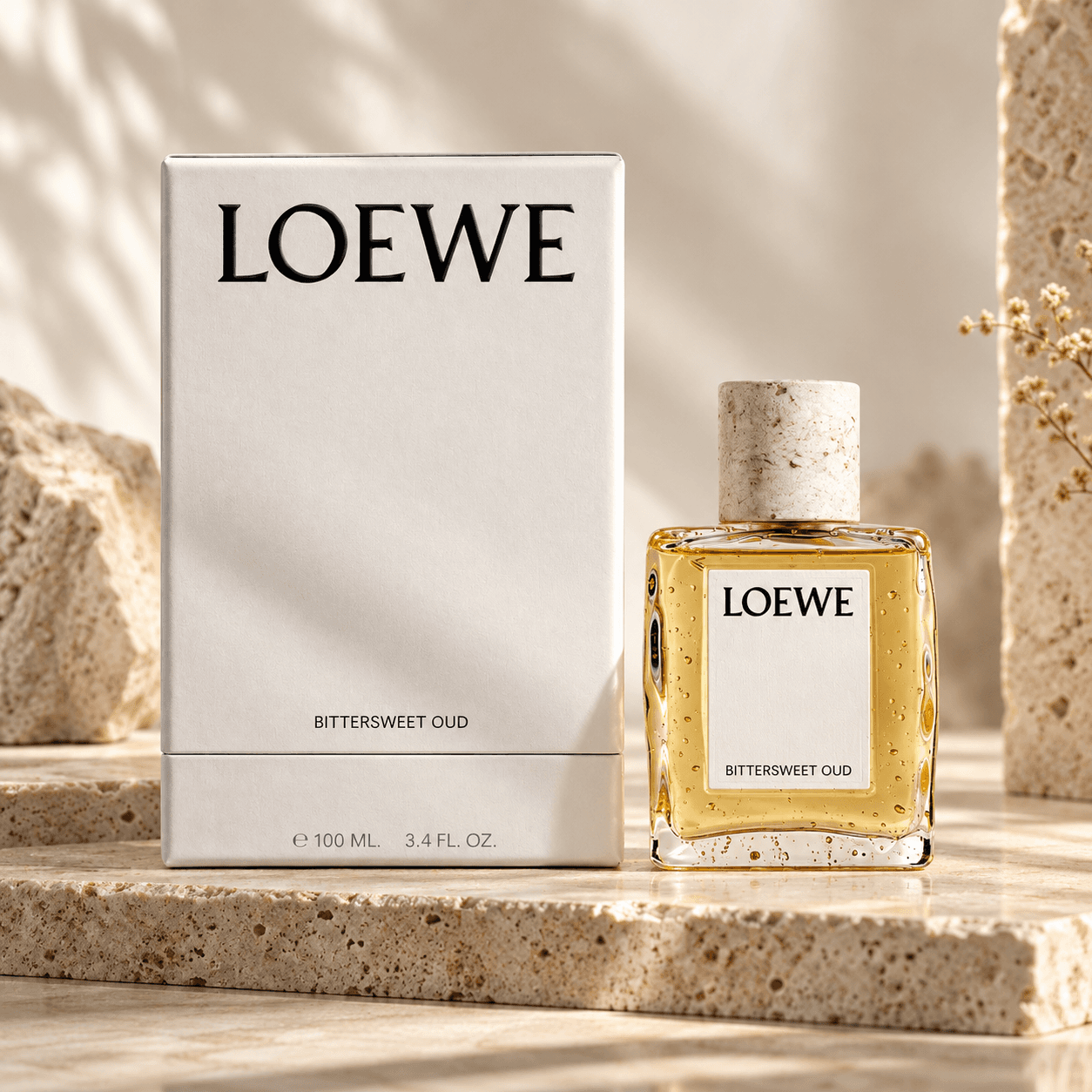Loewe Bittersweet Oud