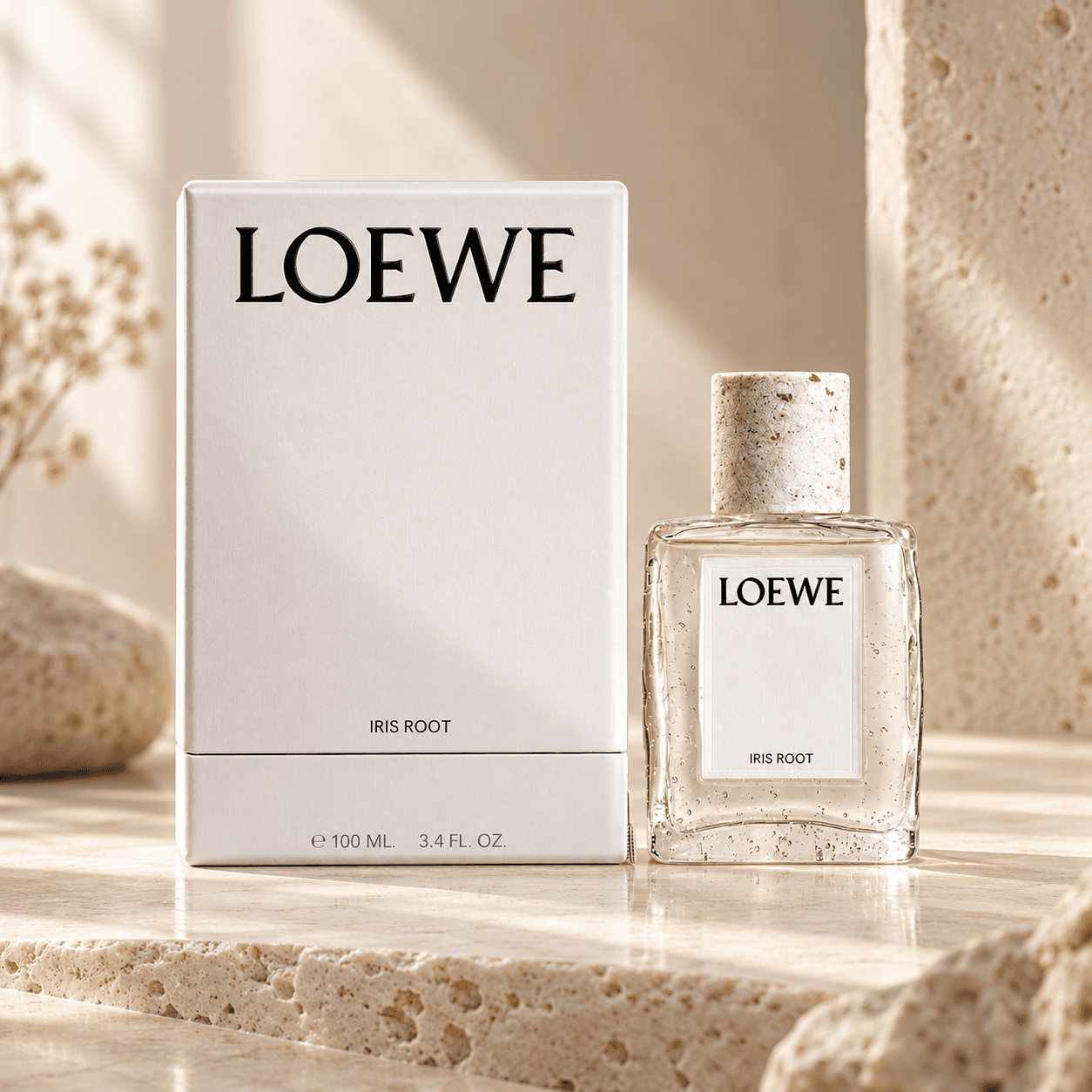 Loewe Iris Root