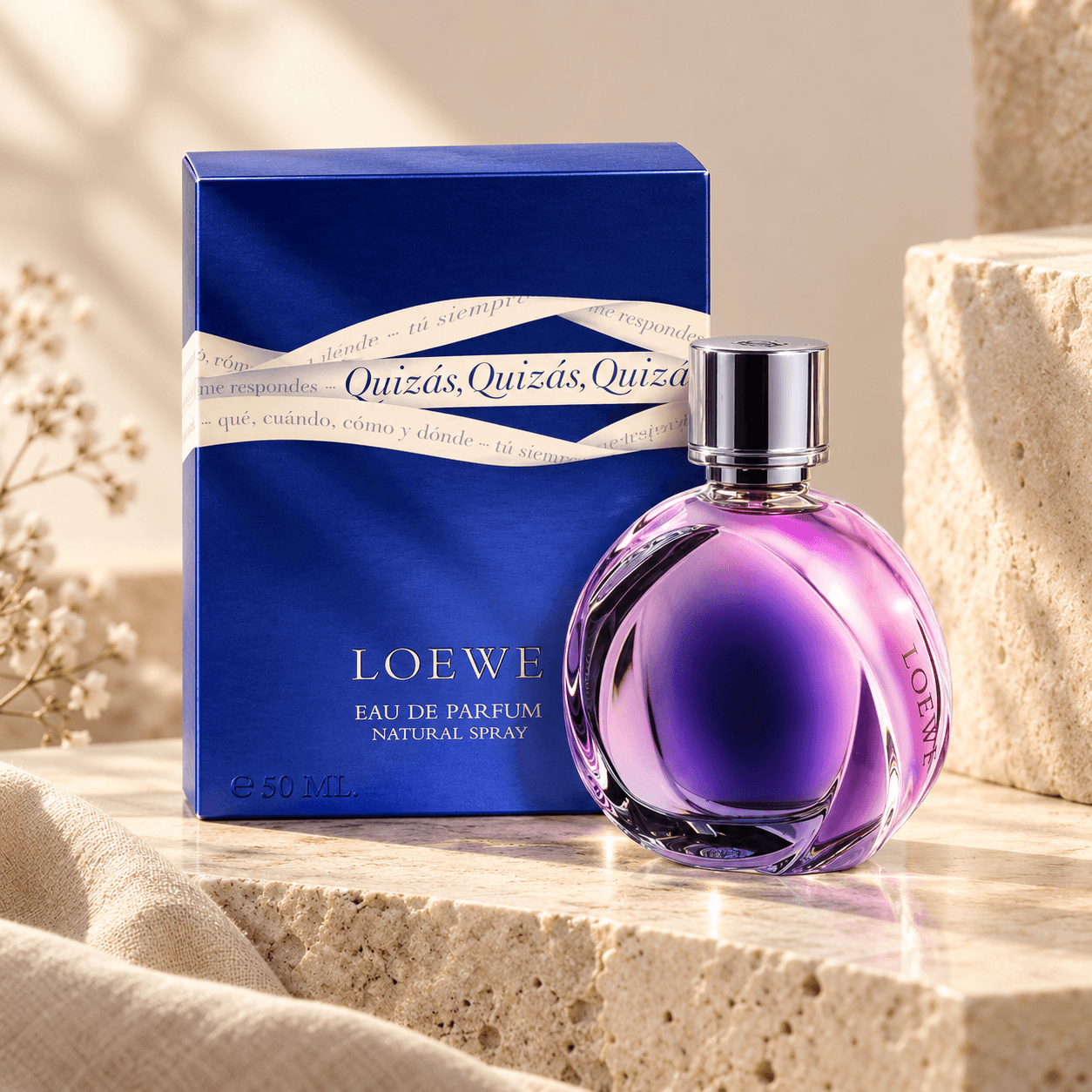 Loewe Quizas, Quizas, Quizas