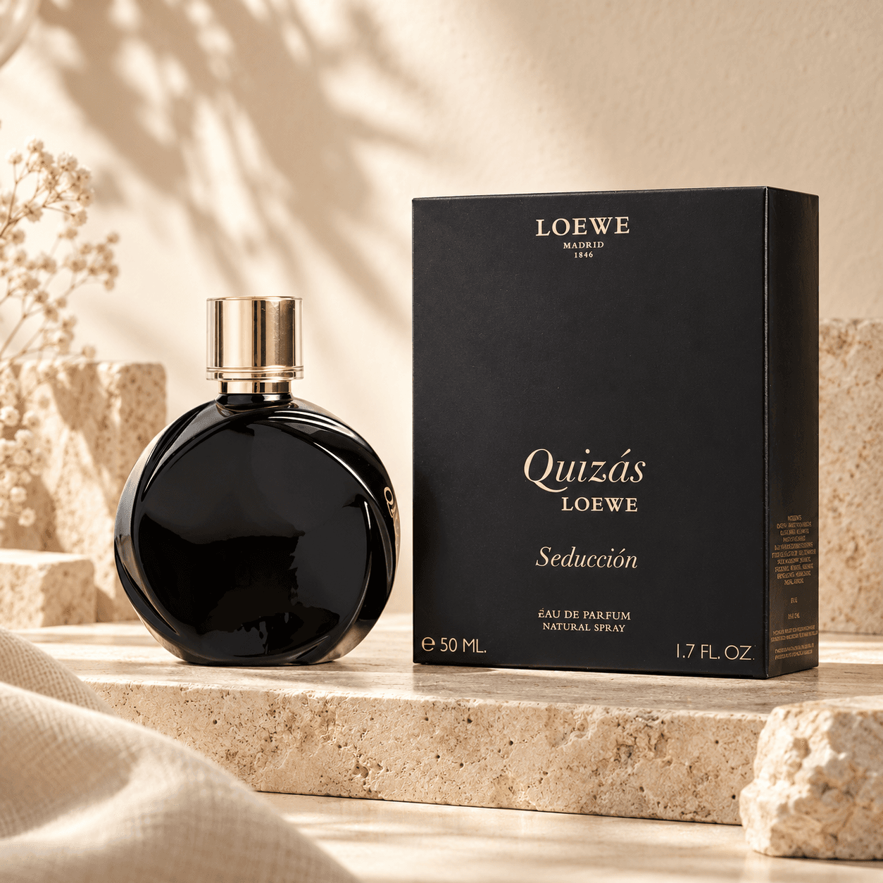 Loewe Quizas Seduccion