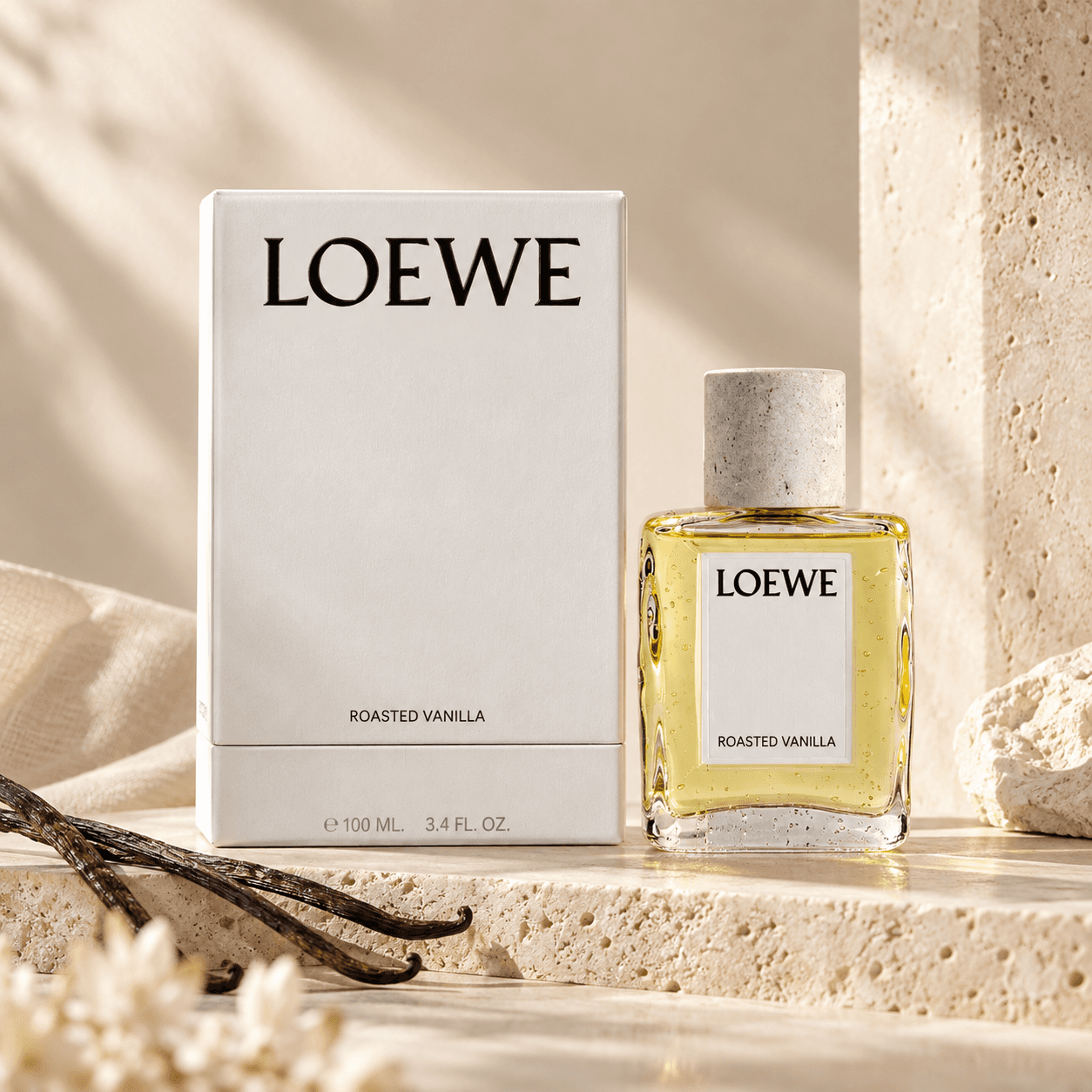 Loewe Roasted Vanilla