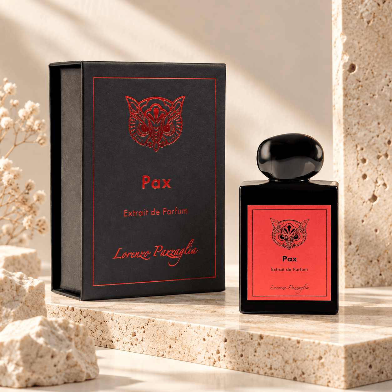 Lorenzo Pazzaglia Pax