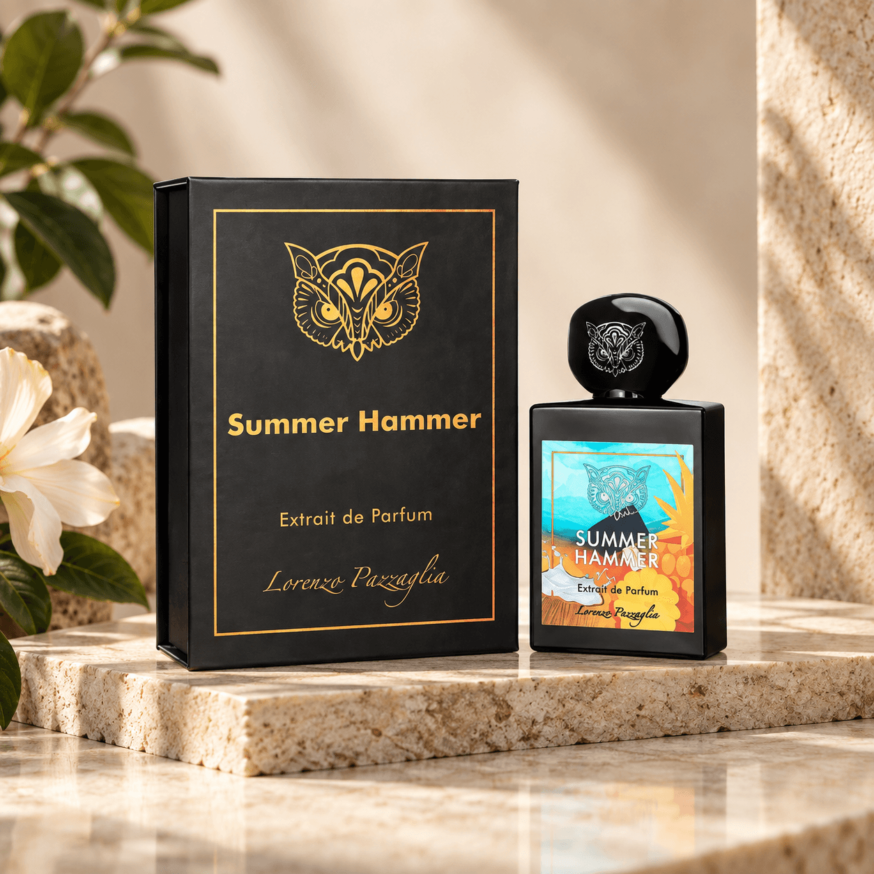 Lorenzo Pazzaglia Summer Hammer