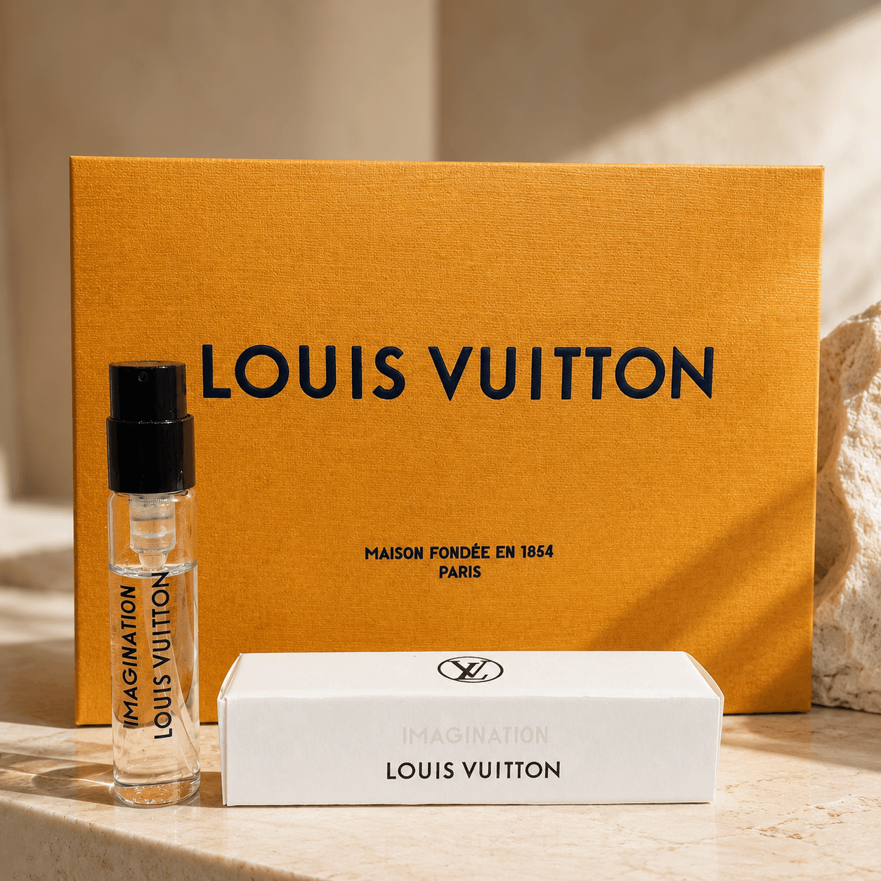 Louis Vuitton Imagination
