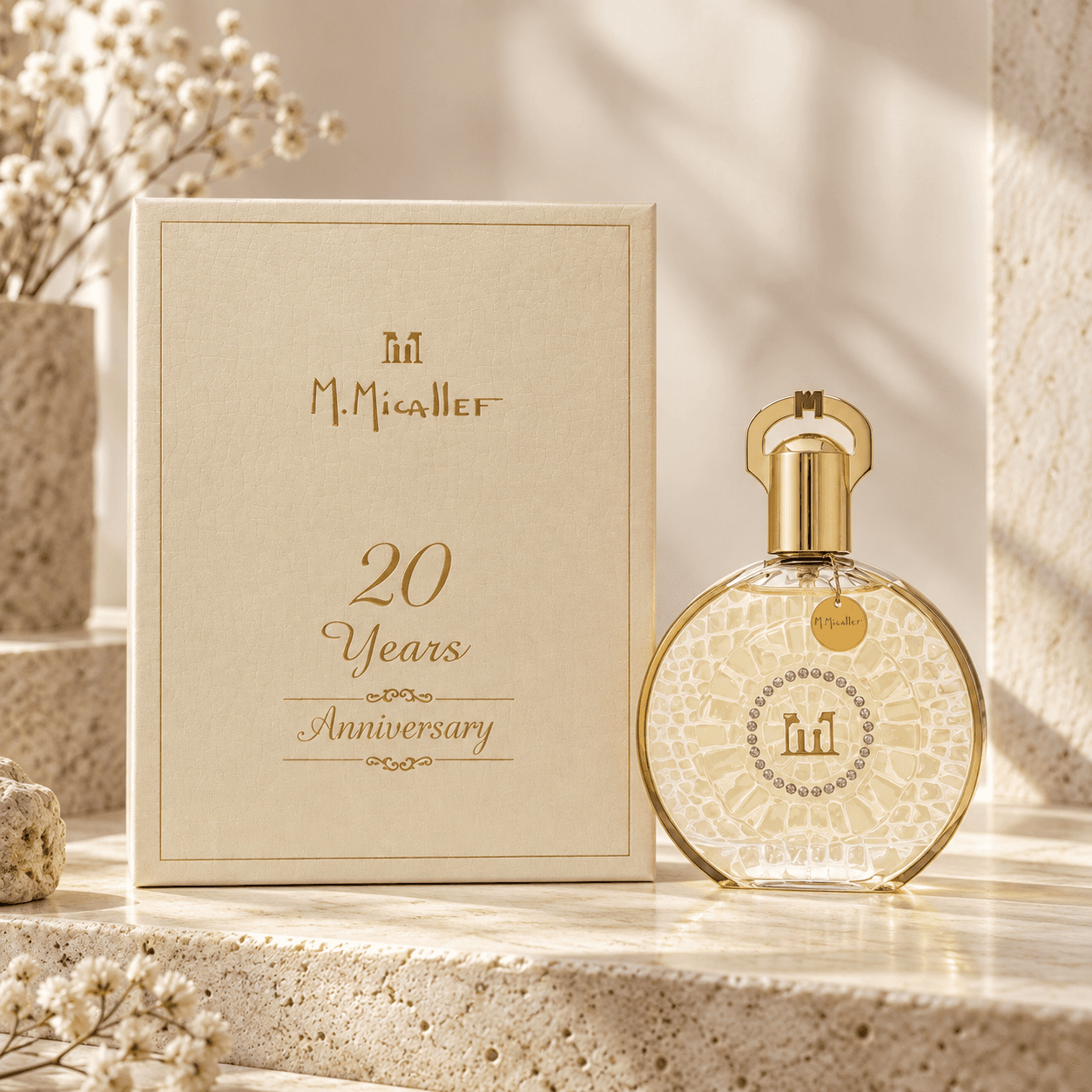 M. Micallef 20 Years