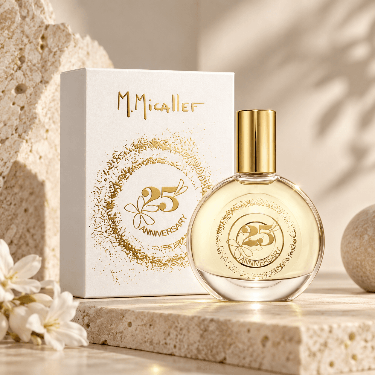 M. Micallef 25 Years