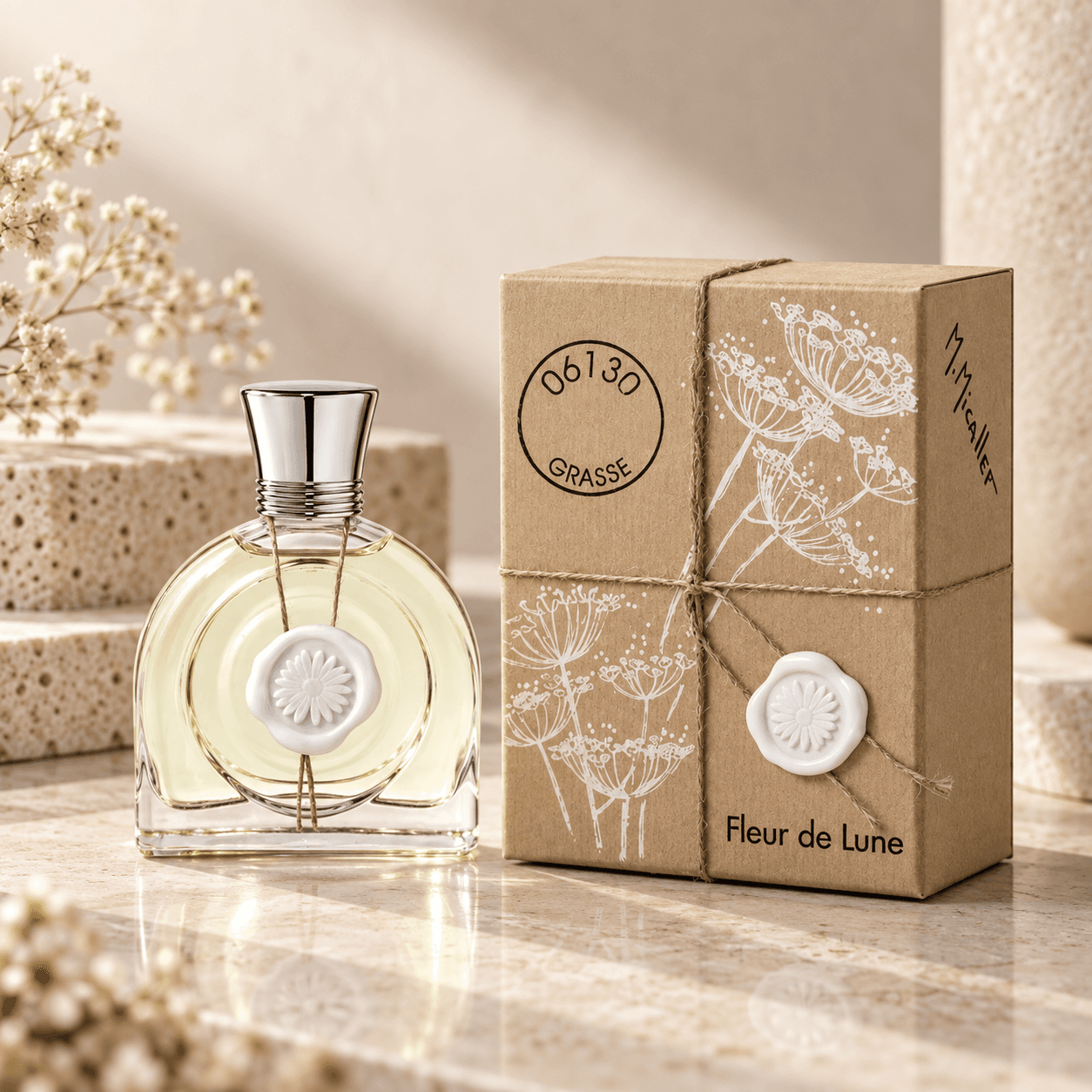 M. Micallef Fleur de Lune