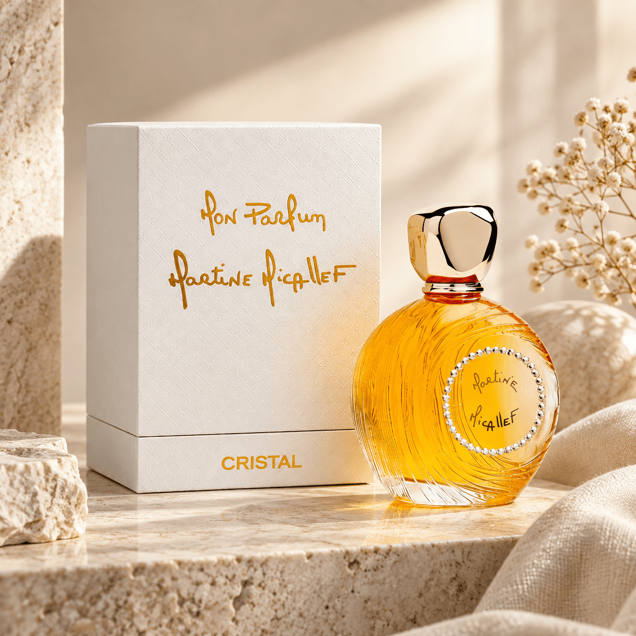 M. Micallef Mon Parfum Cristal
