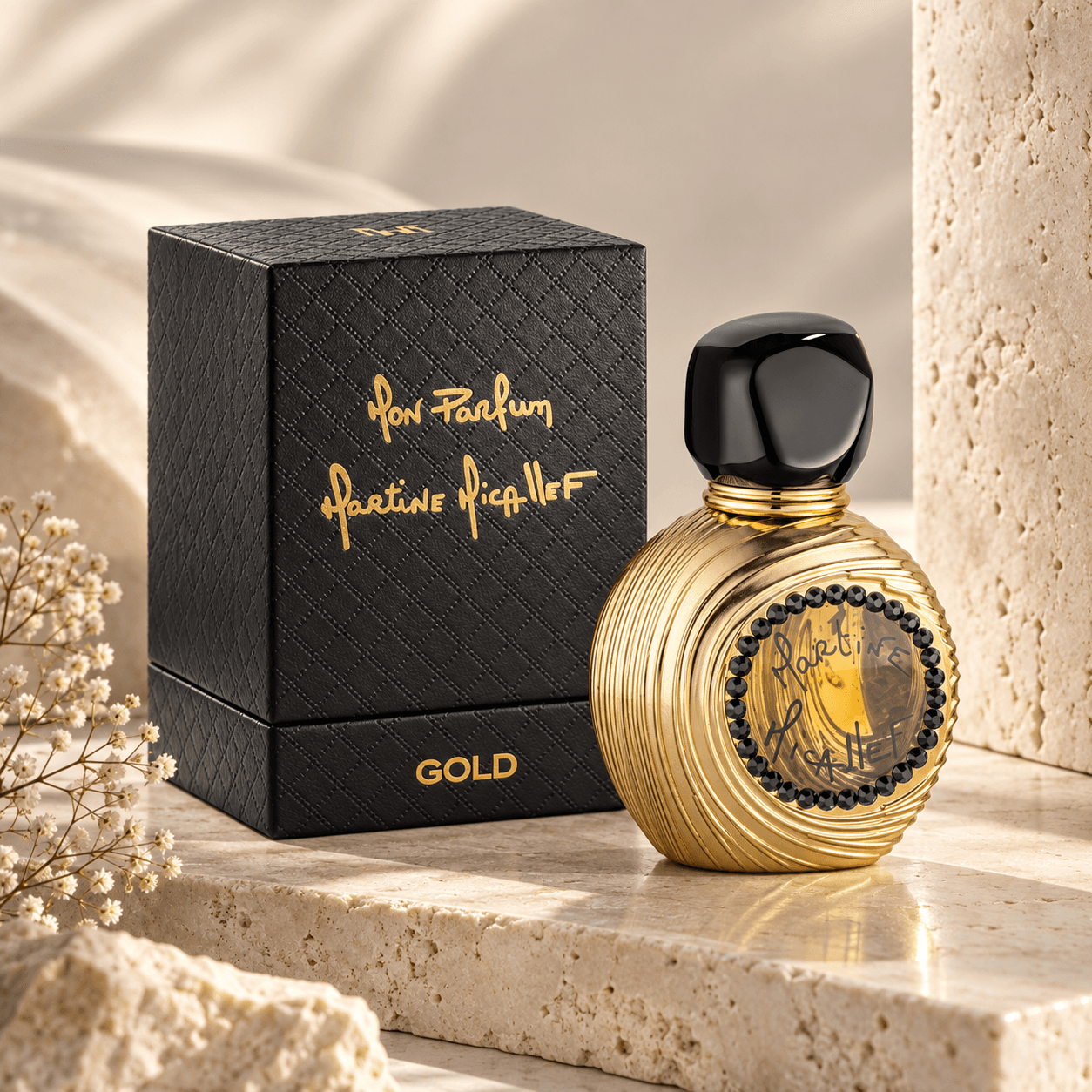 M. Micallef Mon Parfum Gold