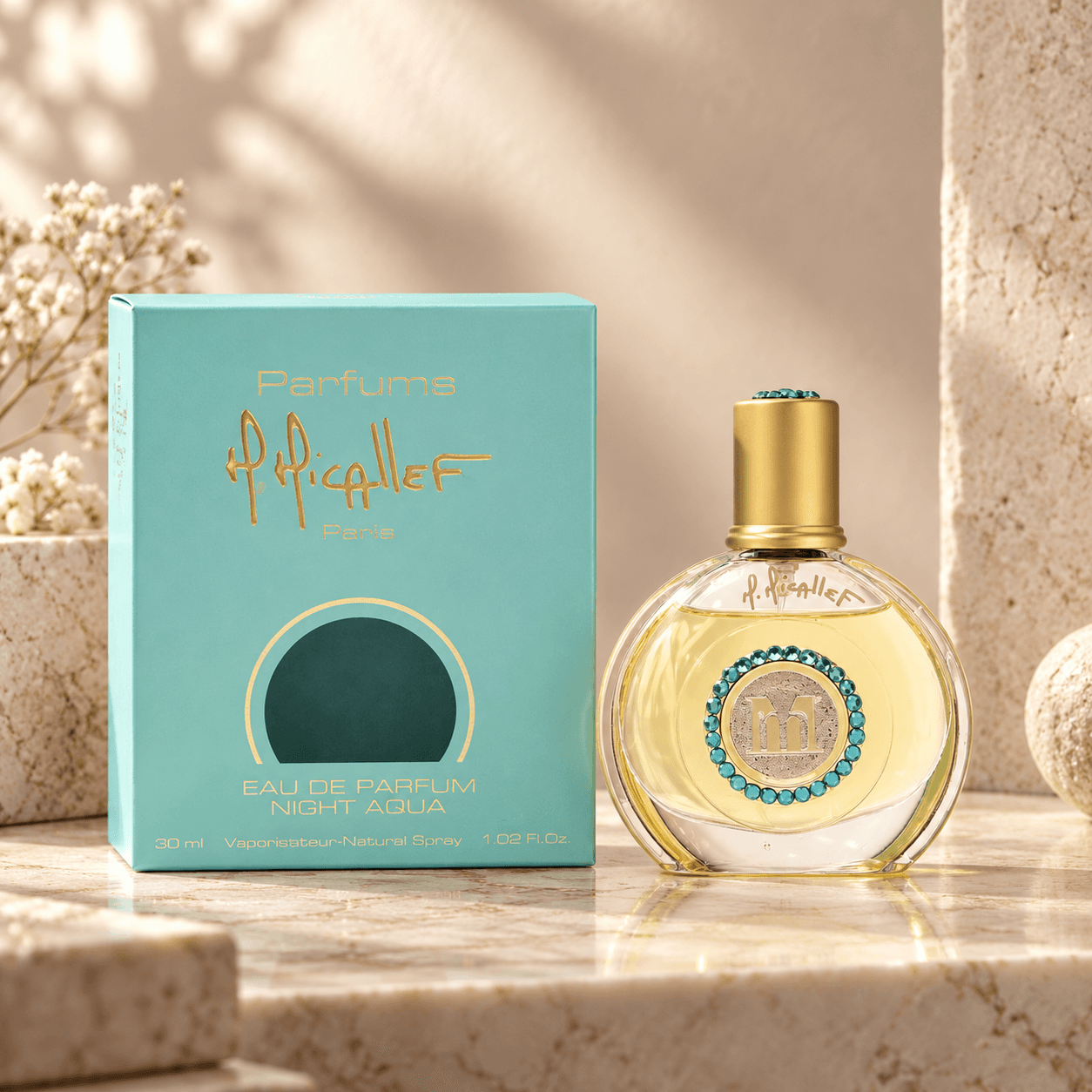 M. Micallef Night Aoud