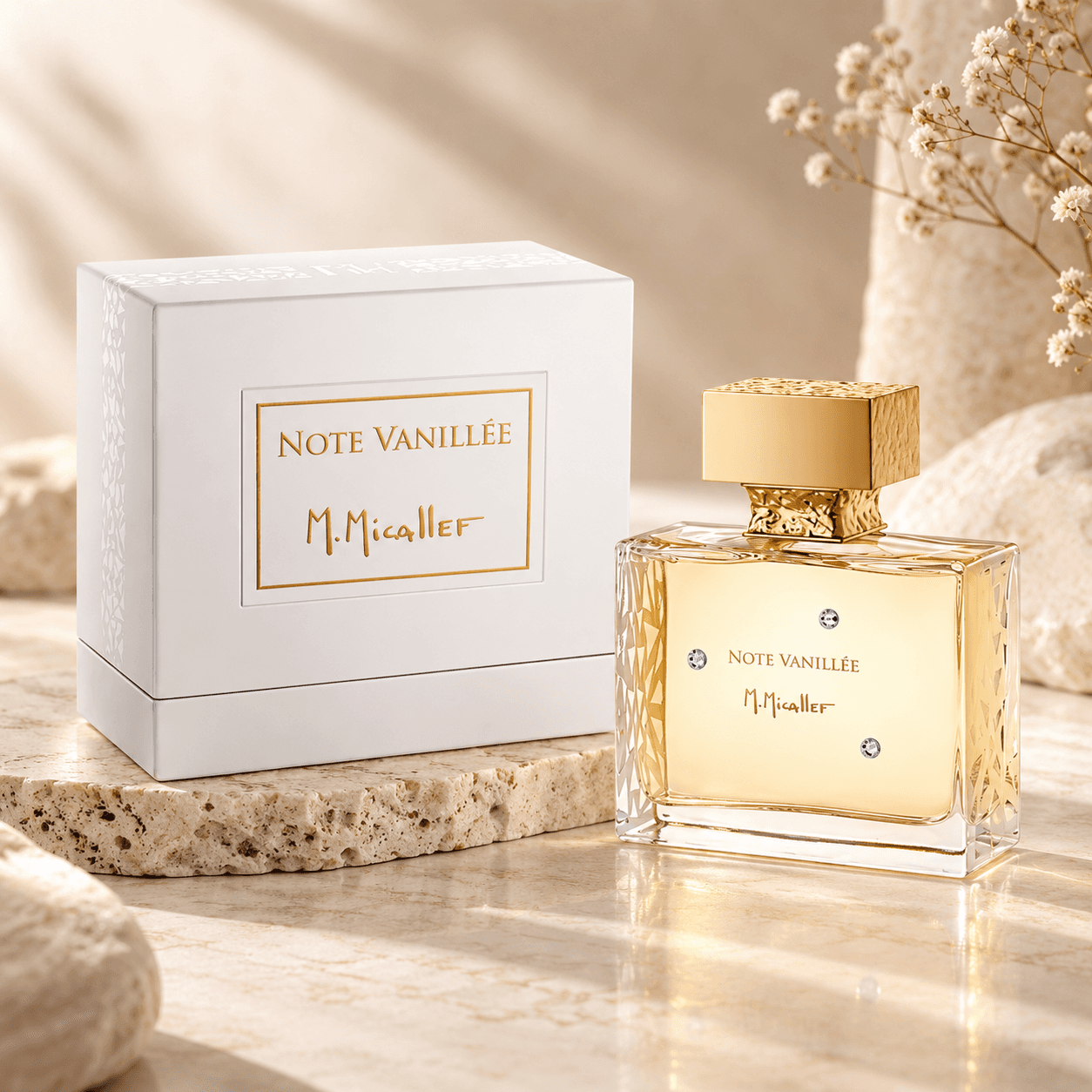 M. Micallef Note Vanillee