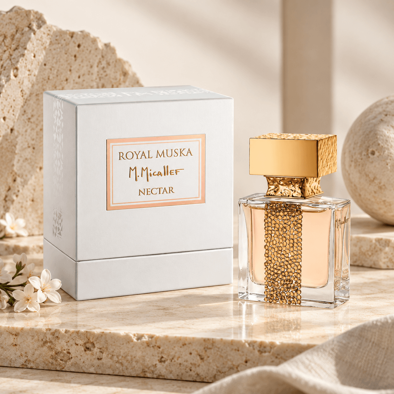 M. Micallef Royal Muska Nectar