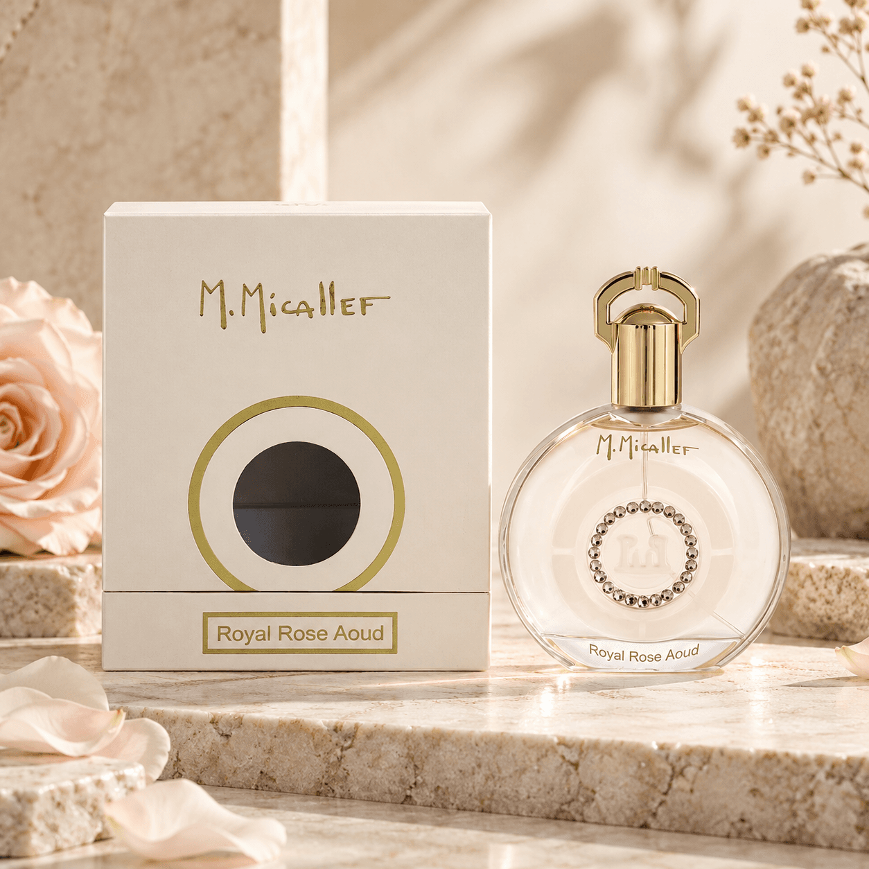 M. Micallef Royal Rose Aoud