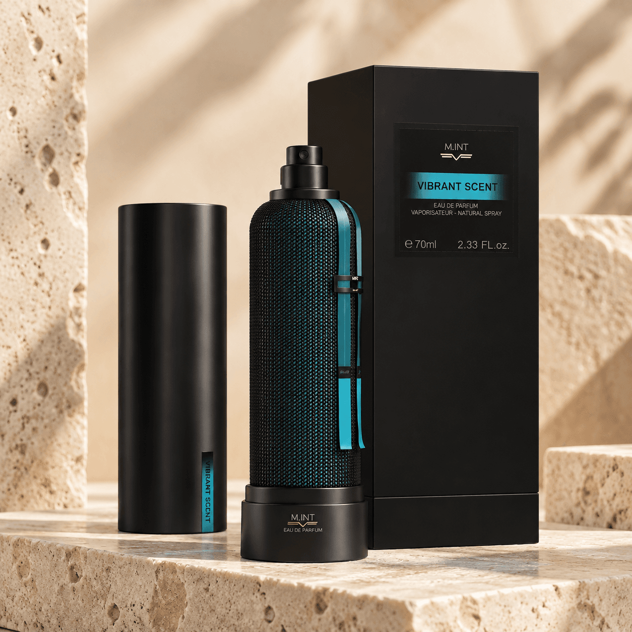 M.INT Vibrant Scent