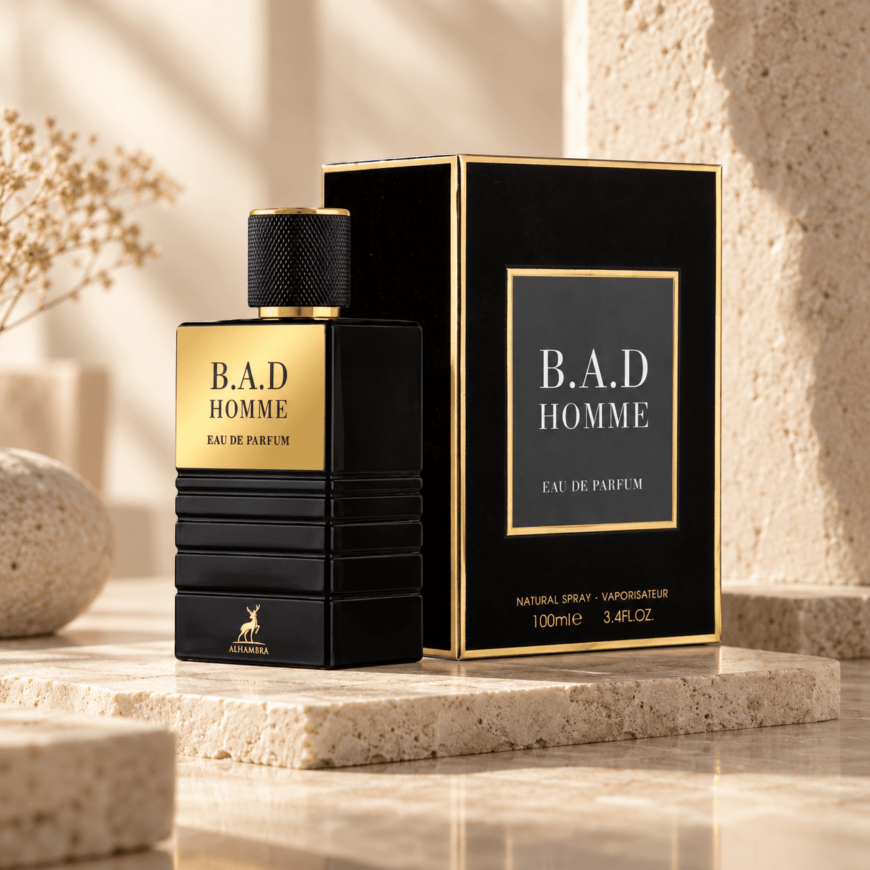 Maison Alhambra B.A.D Homme