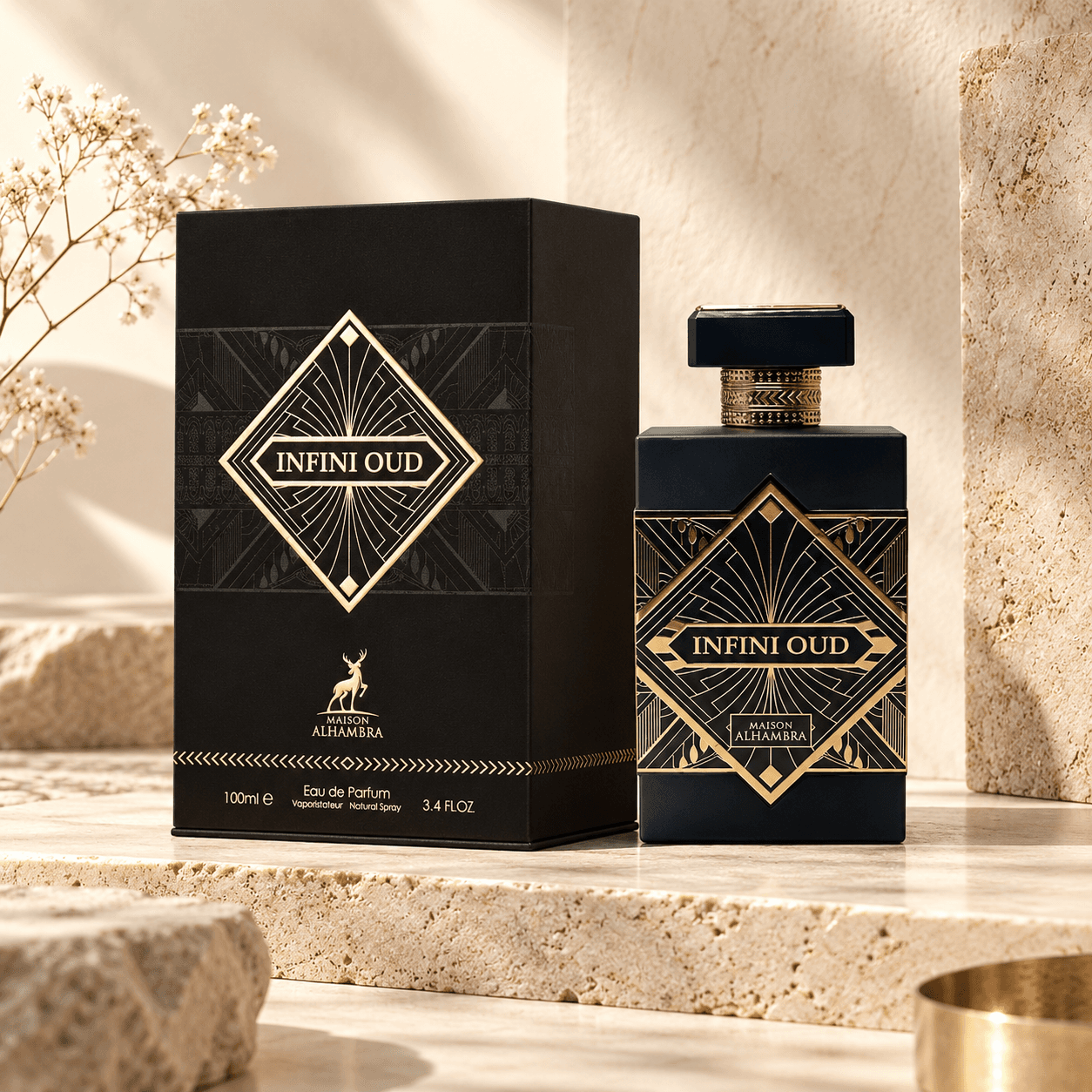 Maison Alhambra Infini Oud
