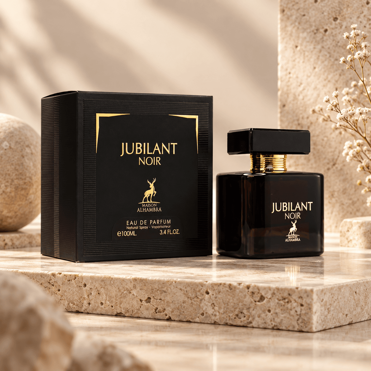 Maison Alhambra Jubilant Noir