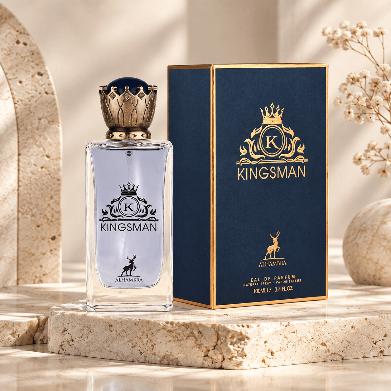Maison Alhambra Kingsman