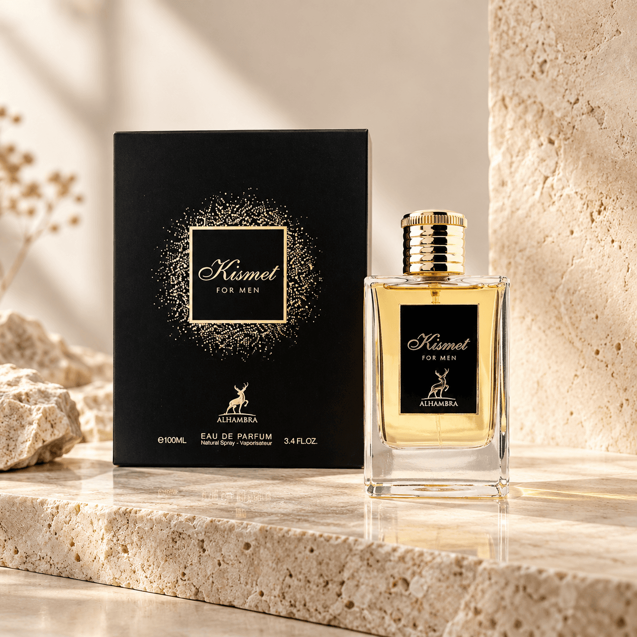 Maison Alhambra Kismet For Men