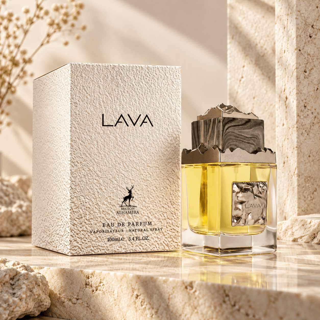 Maison Alhambra Lava