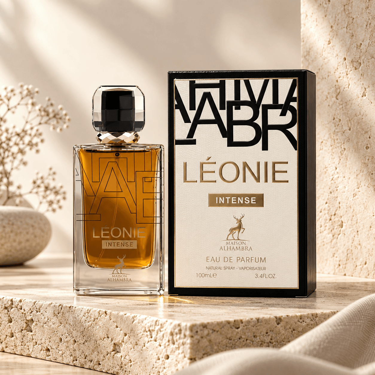 Maison Alhambra Leonie Intense
