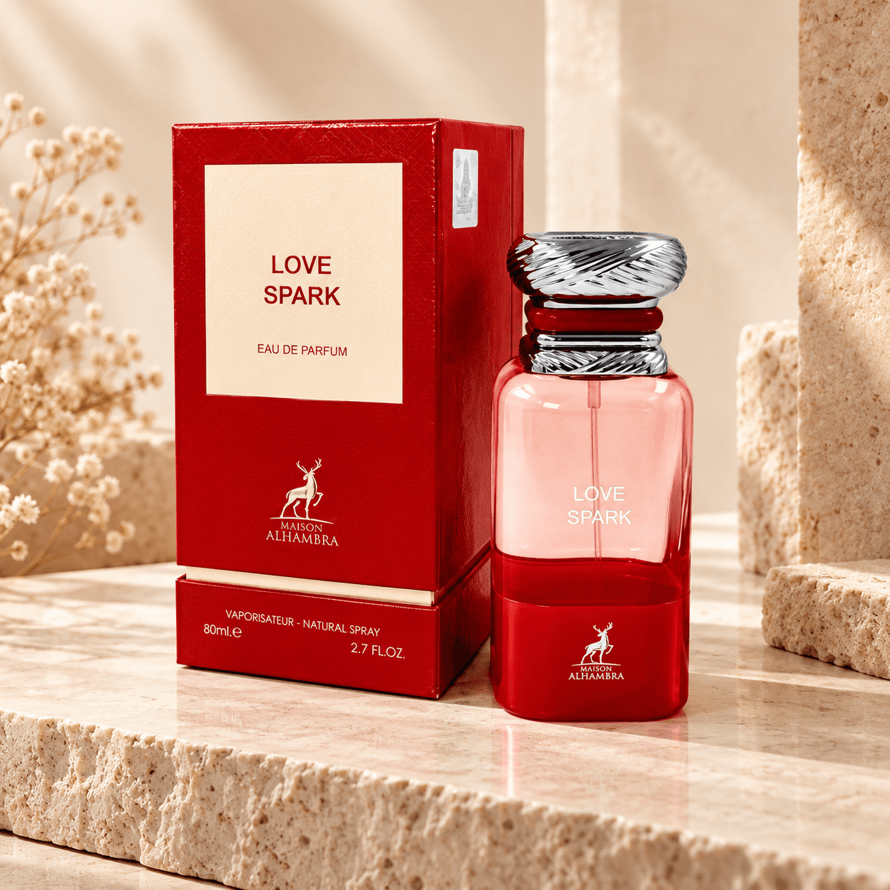 Maison Alhambra Love Spark