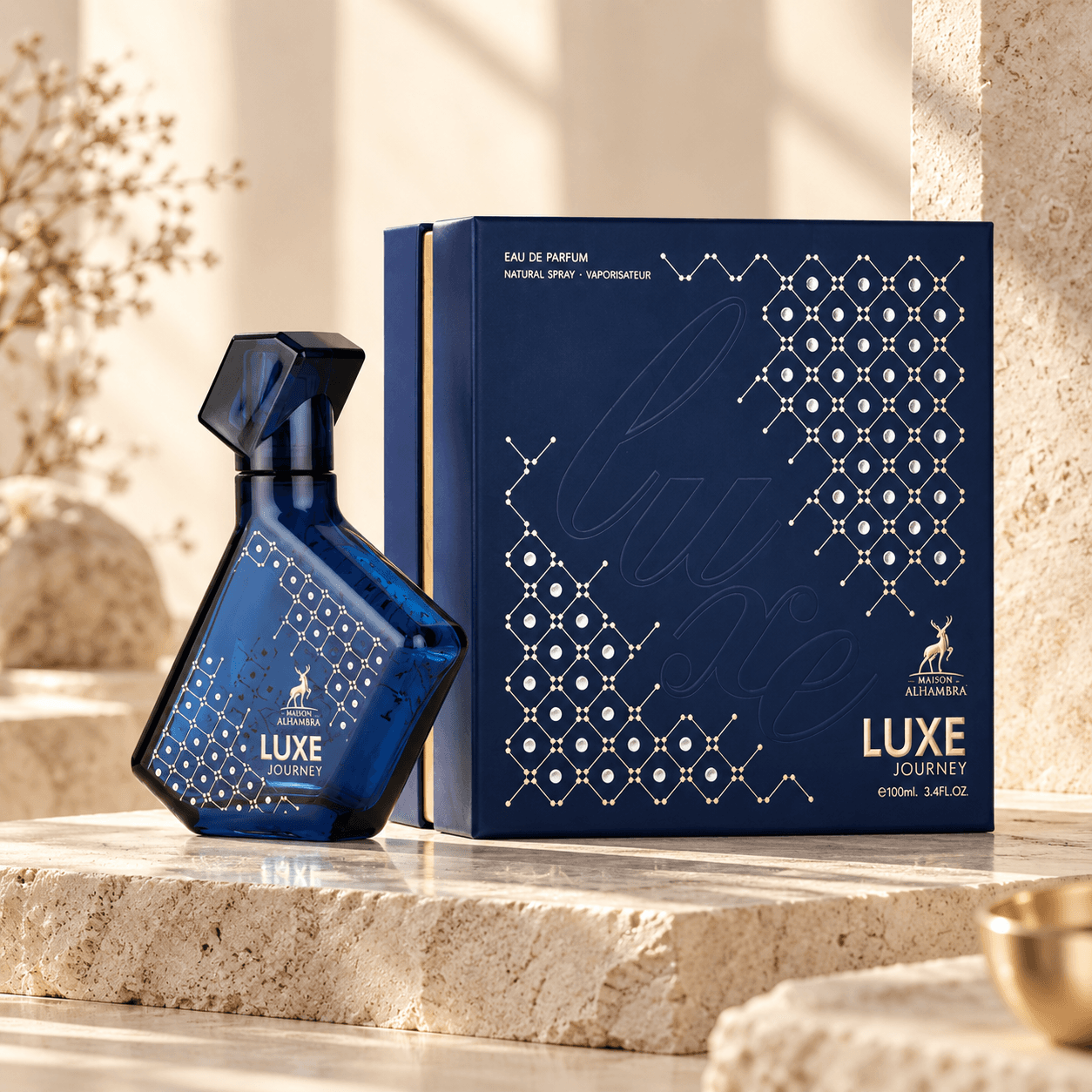 Maison Alhambra Luxe Journey