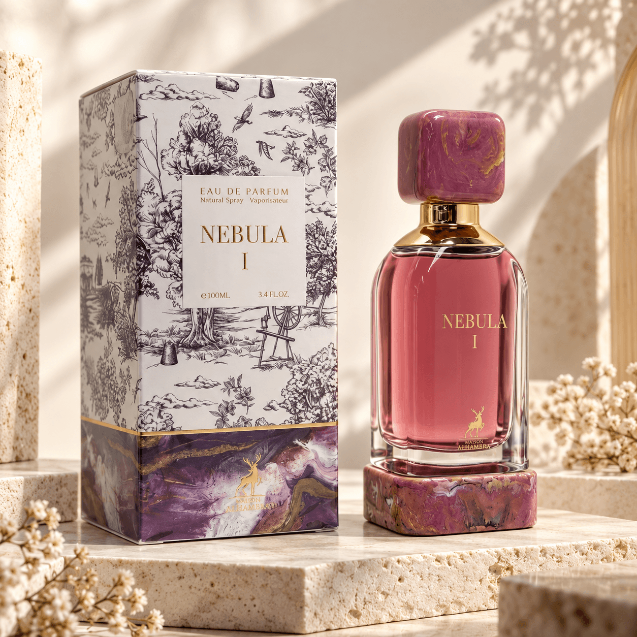 Maison Alhambra Nebula I