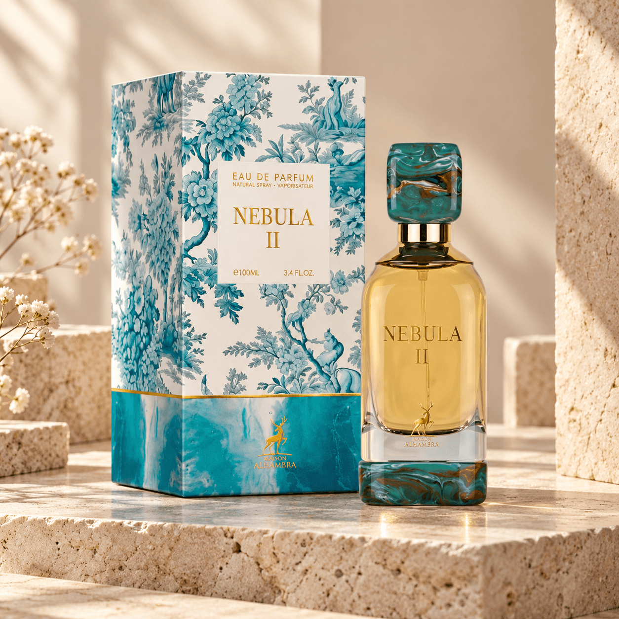 Maison Alhambra Nebula II