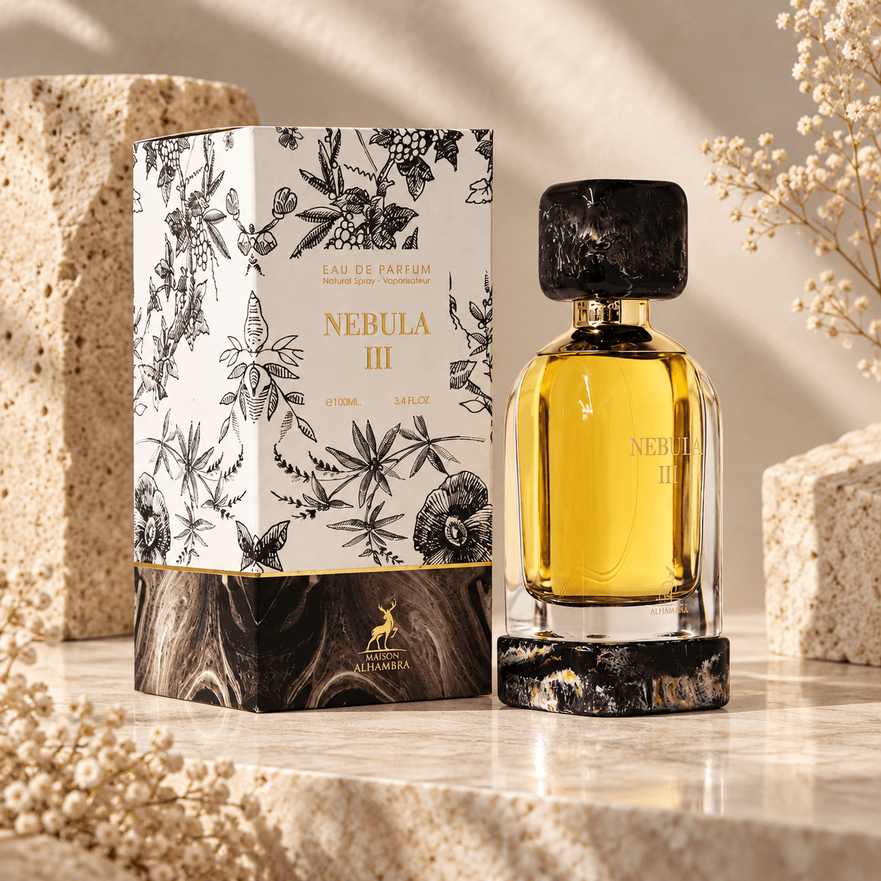 Maison Alhambra Nebula III