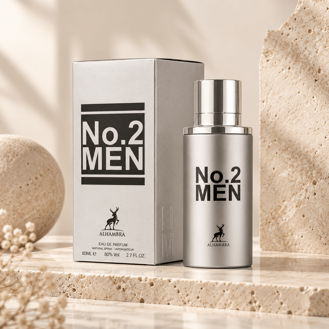 Maison Alhambra No.2 Men