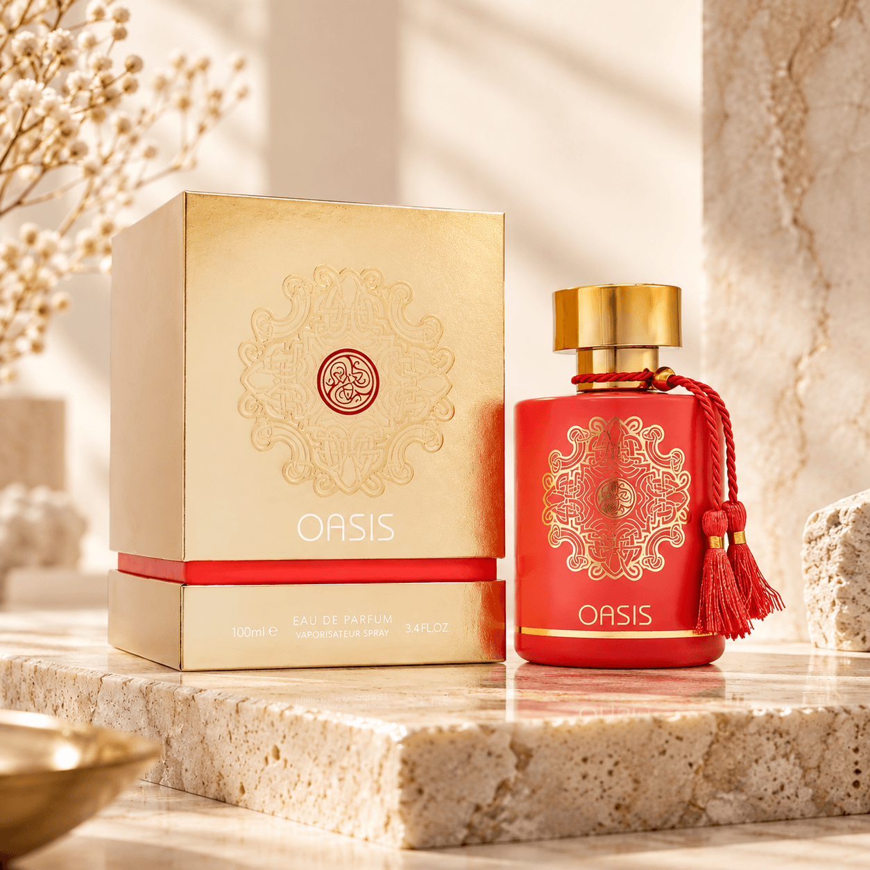 Maison Alhambra Oasis
